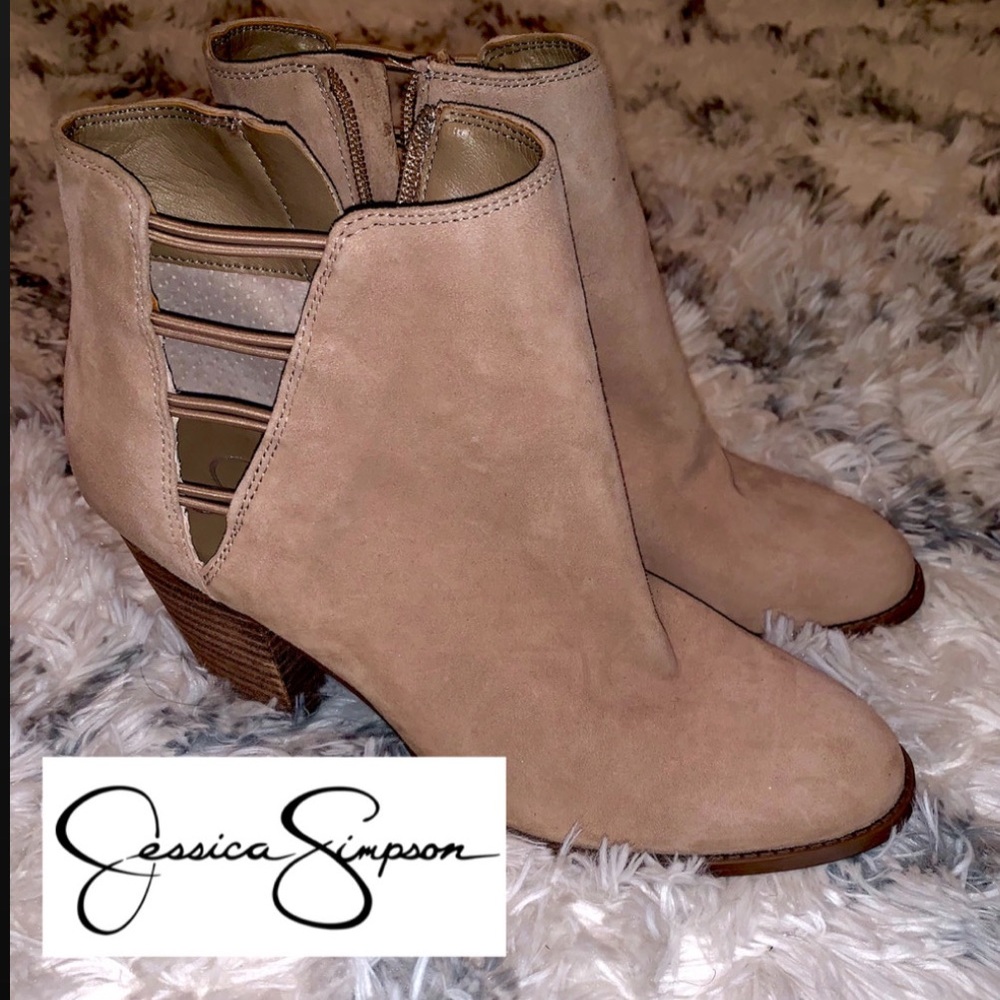 Jessica Simpson Platform Heels
